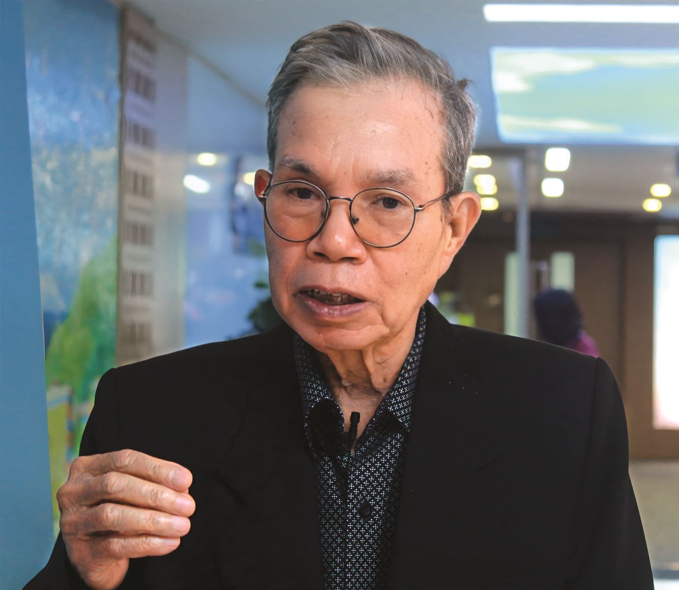 Nhà văn Ma Văn Kháng